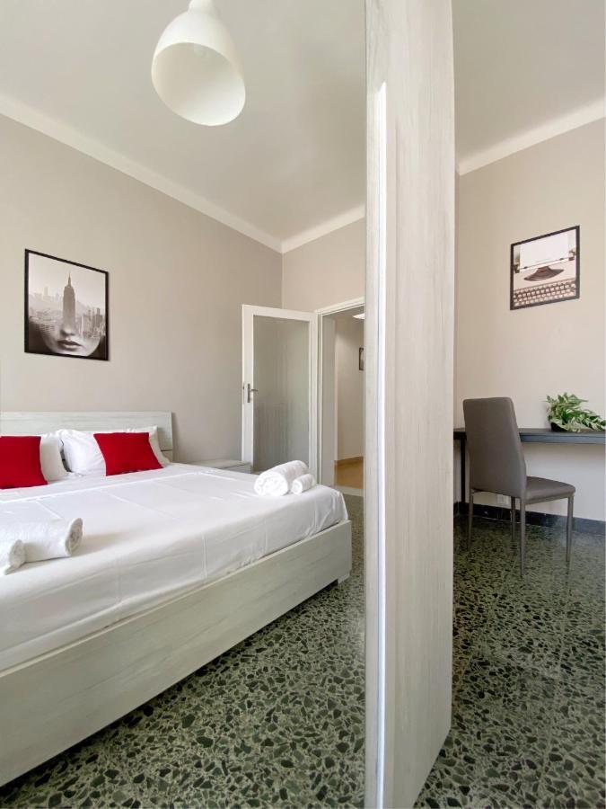 Comodo E Confortevole Nel Cuore Pulsante Di Pise Extérieur photo